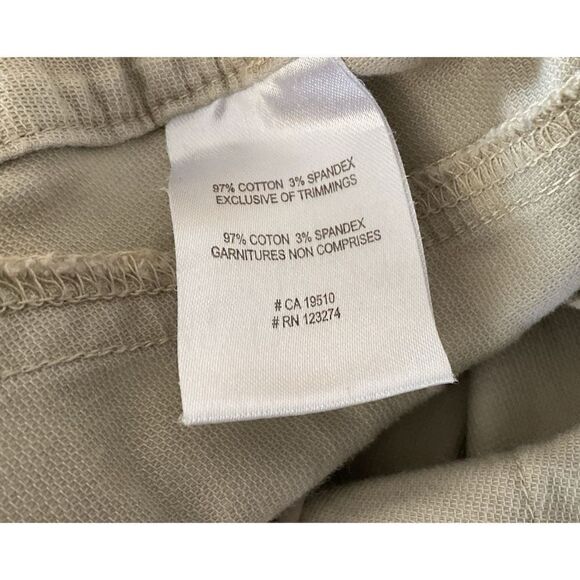 Lole Tan Above-the-Knee Hiking Shorts 10 - Picture 5 of 7